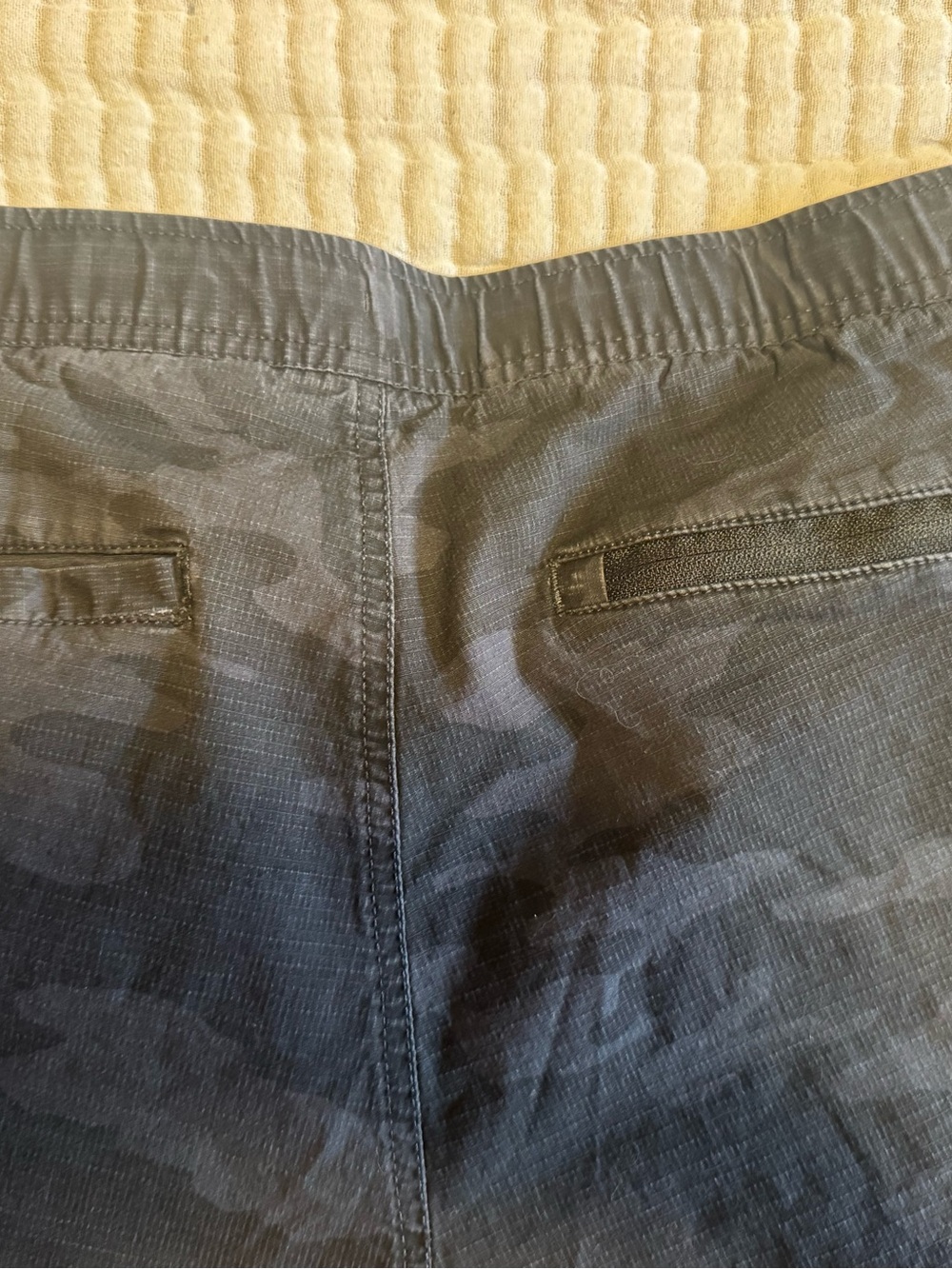 Vuori Women's Ripstop Camo Pants - Picture 6 of 6